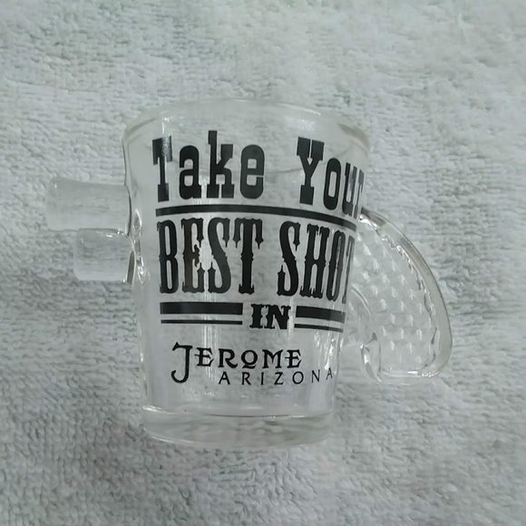 Novelty Shot Glasses Set of 4 - Picture 2 of 7